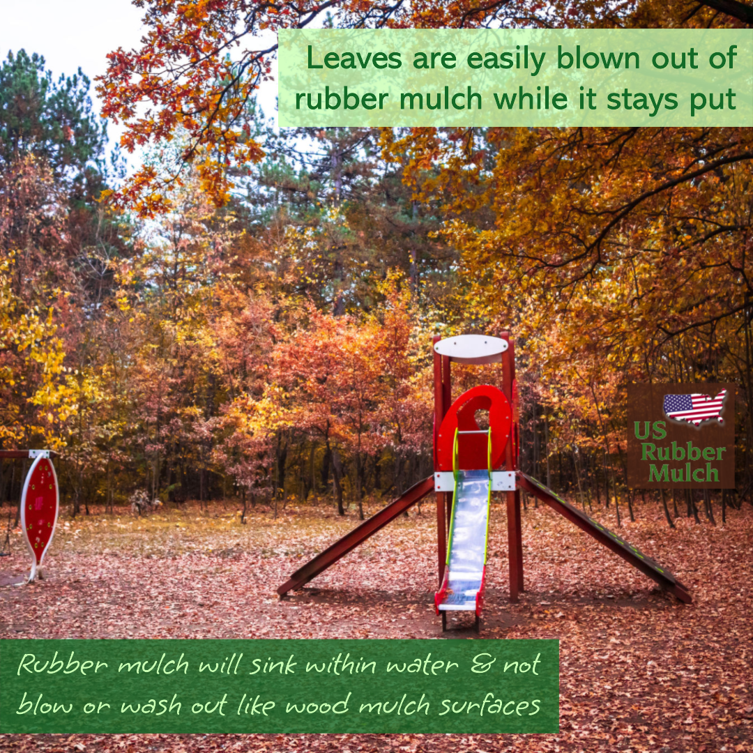 Current playground safety standards are unsafe