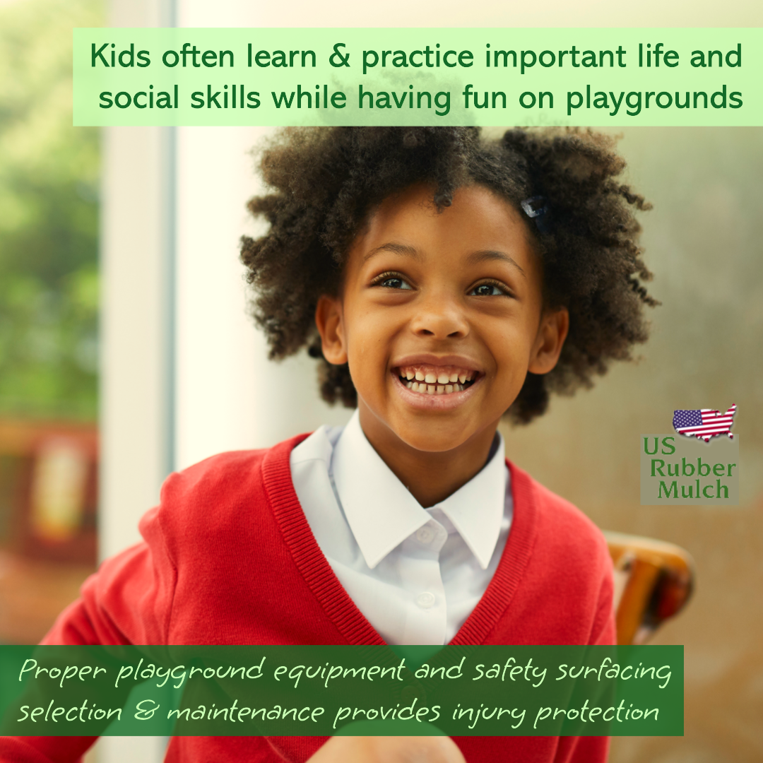 Current playground safety standards are unsafe