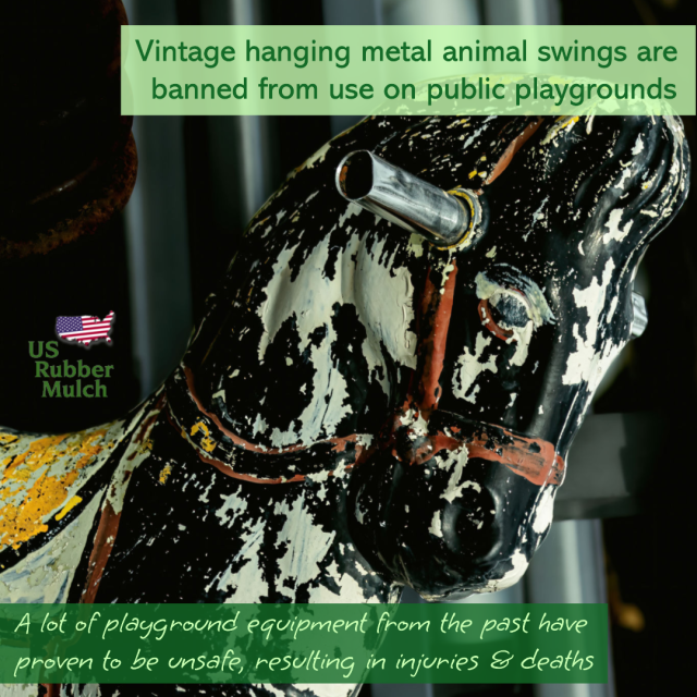 Wood chips attract slime mold that can harm plants